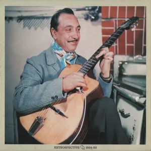 Rétrospective 1934-53